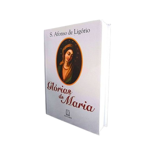 Livro Vida de Nossa Senhora